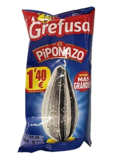 PIPONAZO ORIG 95G 14U SR 1,40E
