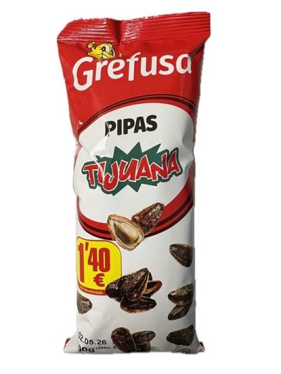 PIPAS G TIJUANA SR 100G 14U...