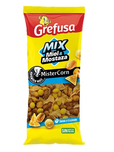 MISTERCORN MIX MIEL Y...