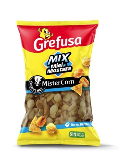 MIST. MIX MIEL Y MOSTAZA...