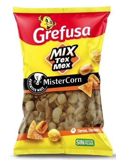 MISTERCORN MIX TEX MEX...