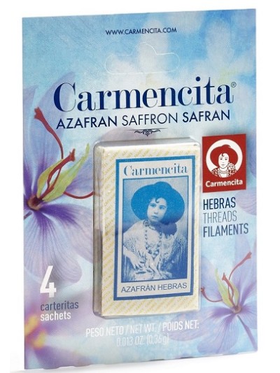 AZAFRÁN HEBRA 0,36G (4...