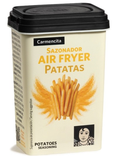 SAZONADOR PATATAS AIR FRYER