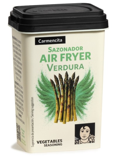 SAZONADOR VERDURA AIR FRYER