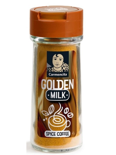 GOLDEN MILK 42G TC