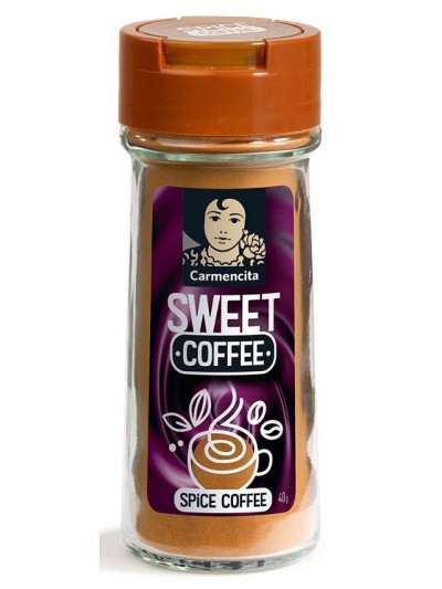 SWEET COFFEE 40G TC
