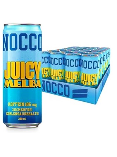 NOCCO BCAA JUICY MELBA...