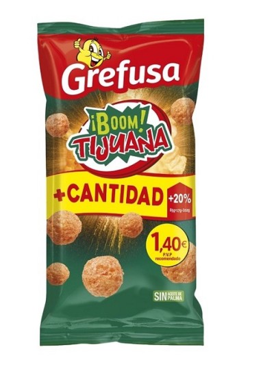 AGREFU BOOM TIJUANA SR 85GR...