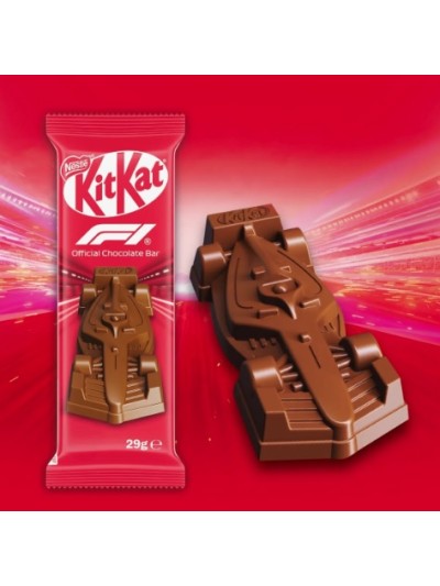 KIT KAT COCHE F1 29G 30UND