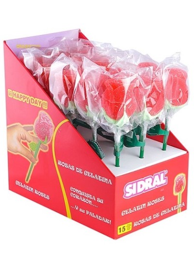 ROSAS DE PECTINA SIDRAL 15 UND