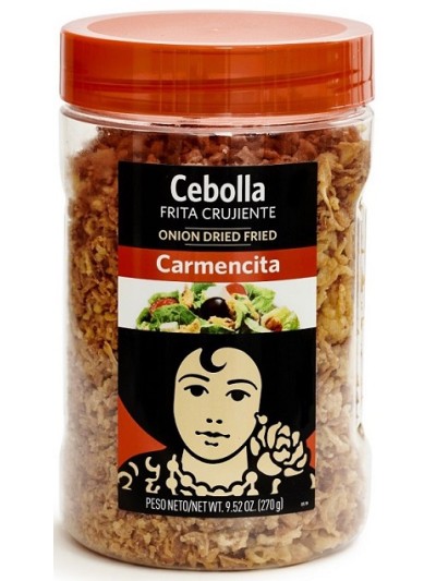 CEBOLLA FRITA CRUJIENTE...