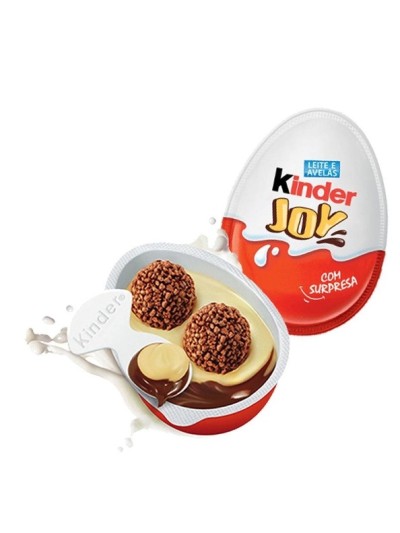 KINDER HUEVO JOY 72 UND