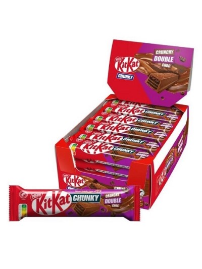 KIT KAT CHUNKY DOUBLECHOC...