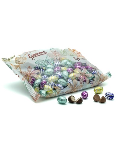 EUROCHOC HUEVOS SURTIDOS 1KG