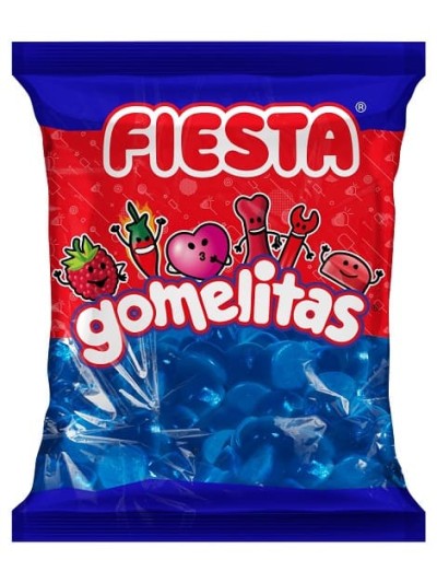 BOKADOS MORA BOLSA 100 UN
