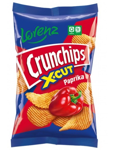 LORENZ CRUNCHIPS X-CUT...