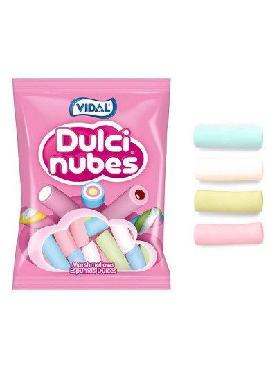 NUBES VIDAL COLORES 125 UN