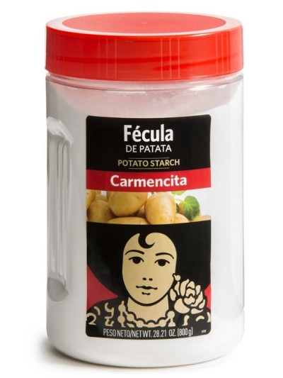 FECULA DE PATATA 800G BOTE...
