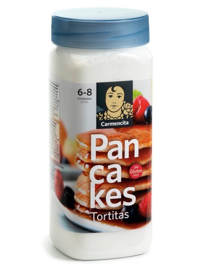 PREPARADO TORTITAS PANCAKES...