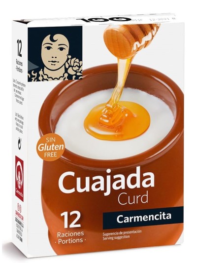 CUAJADA 12R 36G PAST