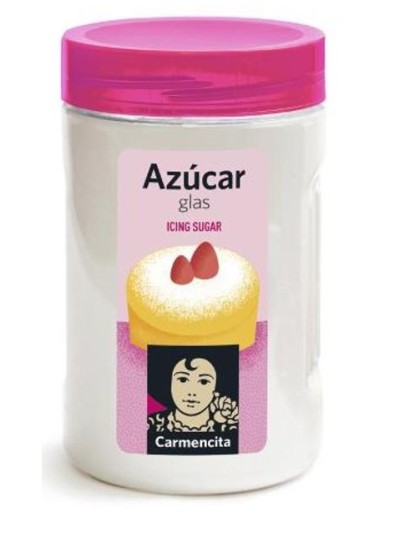 AZUCAR GLAS 670G BOTE...