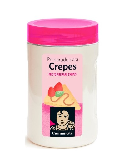 PREPARADO CREPES 600G BOTE...