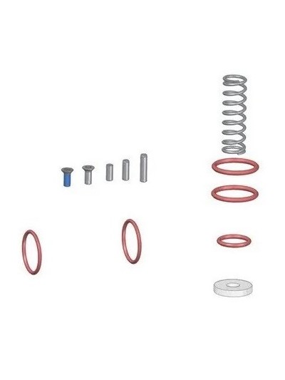 KIT JUNTAS GRIFO SPEED PRO