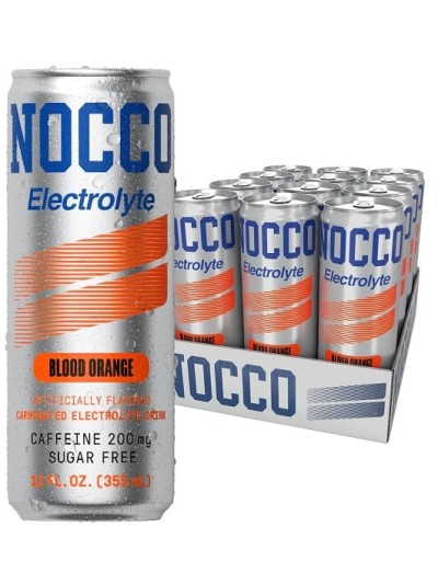 NOCCO ELECTROLYTE BLOOD...
