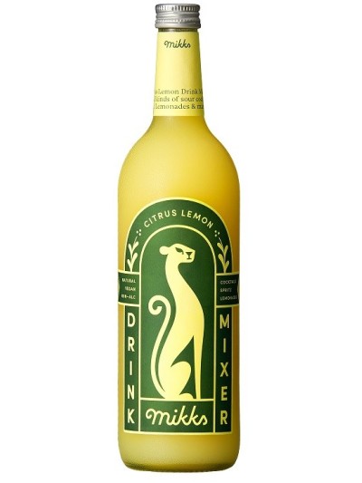 MIKKS CITRUS LEMON 75CL