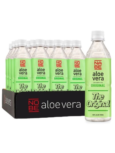 NABE ALOE VERA ORIGINAL 500...