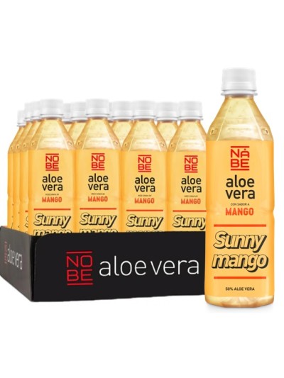 NABE ALOE VERA MANGO 500ML...