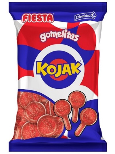GOMA FIESTA KOJAK 1KG 143UND