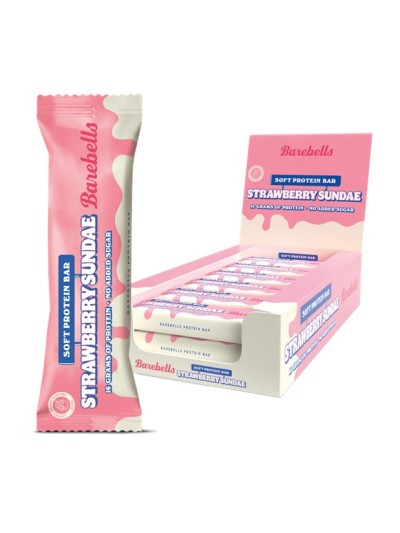 BAREBELLS SOFT STRAWBERRY...