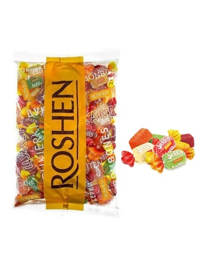 CARAMELO ROSHEN JELLY 1KG...
