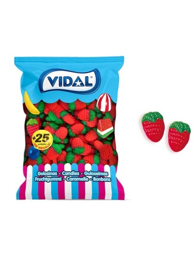 PROMOCION FRESAS SILVESTRES...