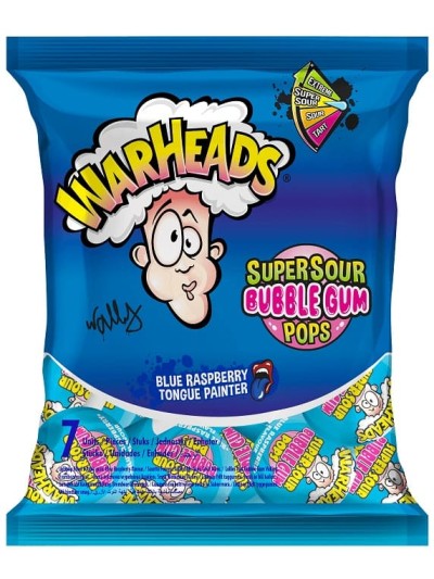 WARHEADS PINTALENGUAS 22UN