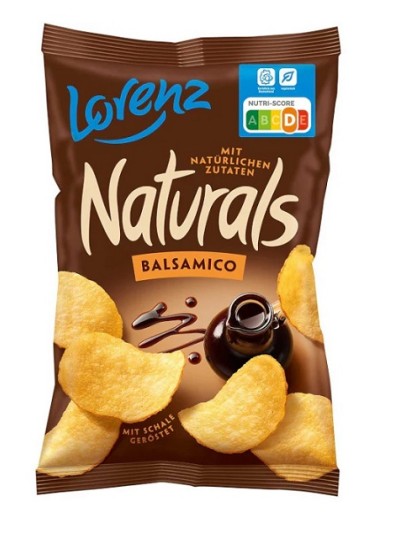 LORENZ CHIPS NATURALS...