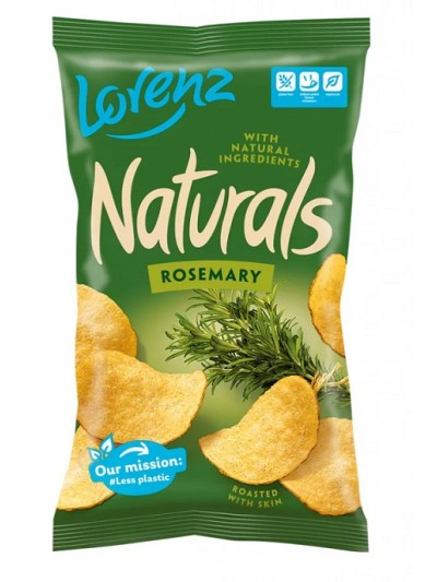 LORENZ CHIPS NATURALS...