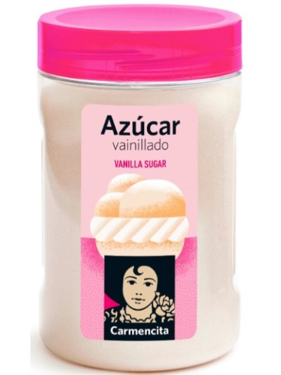AZUCAR VAINILLADO 760G BOTE...