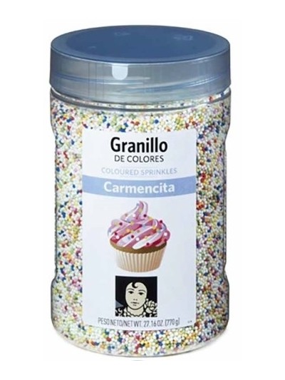 GRANILLO COLORES 770G BOTE...