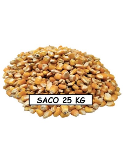 MAIZ PALOMITAS CRUDO SACO 25K