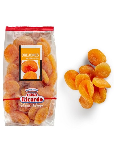 OREJONES ALBAR. CR 14X250G