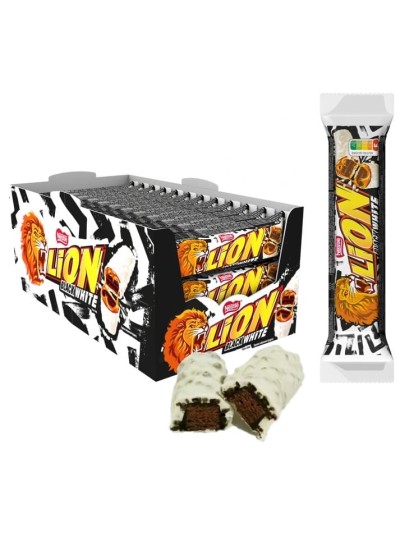 LION BLACK&WHITE 42G 24UND