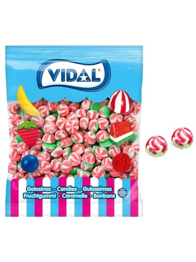 BESOS TWIST PICA SANDIA 250...