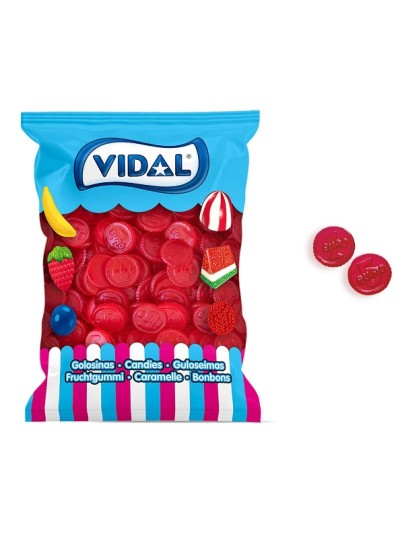 EUROS BRILLO BOLSA 250UND VL