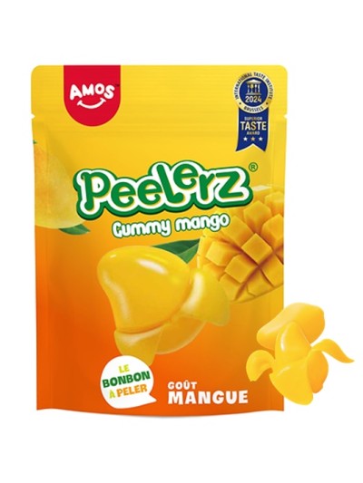 AMOS PEELERZ GUMMY MANGO...
