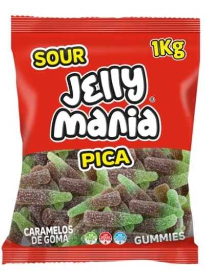 BOTELLA COLA AZUCAR JAKE 1K