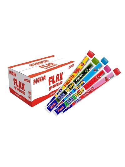FLAX FIESTA SURTIDO 2026 96UN