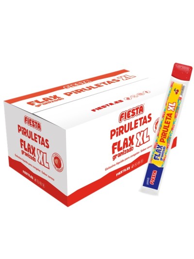 FLAX FIESTA PIRULETA XL 64 UND