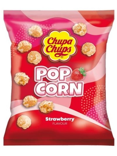 PALOMITAS CHUPA CHUPS FRESA...
